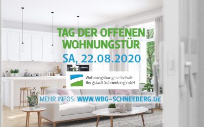 Tag der offenen Wohnungstür