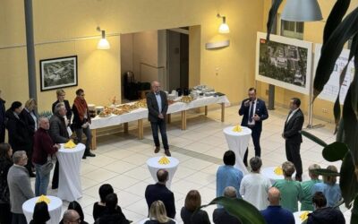 Vom Bergarbeiterkrankenhaus zum Gesundheitszentrum Schneeberg