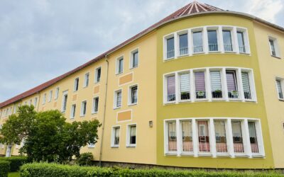 Investitionen in die Zukunft