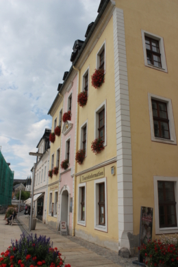 Markt 6, 08289 Schneeberg, 08289 Schneeberg, Dachgeschosswohnung